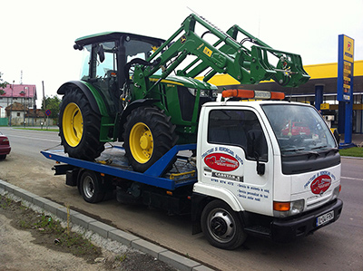 transport autoturisme