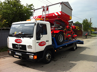 utilaj agricol service
