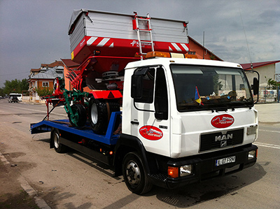 transport tiruri
