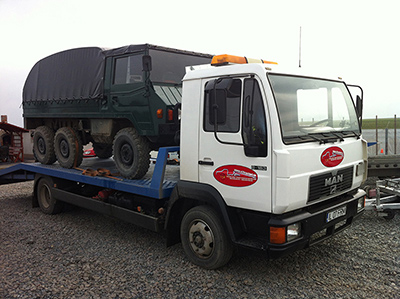 service autostrada