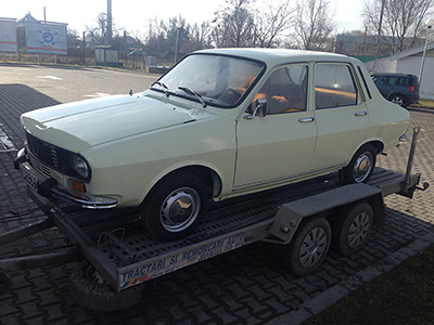 Tractari autostrada soarelui