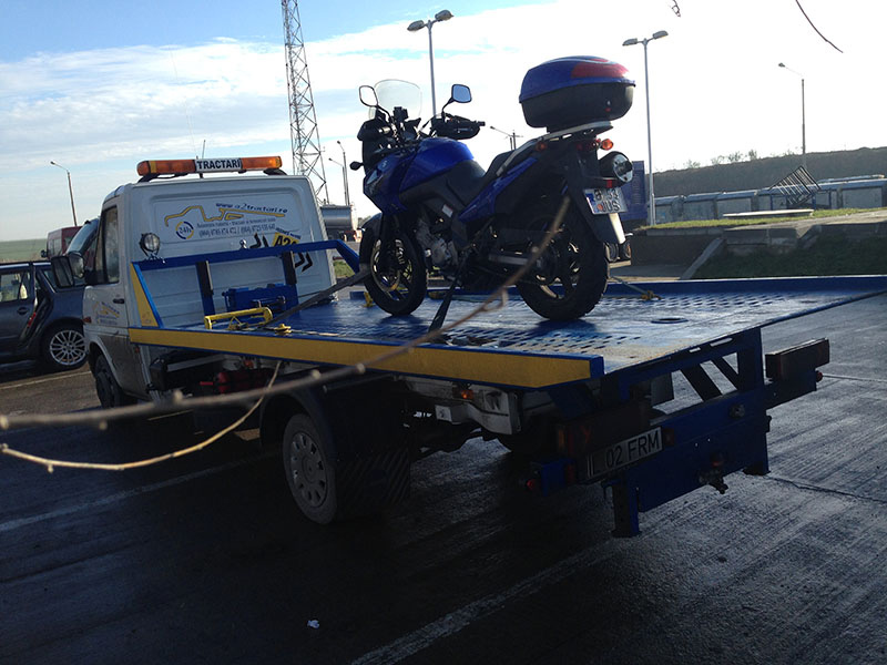 transport auto
